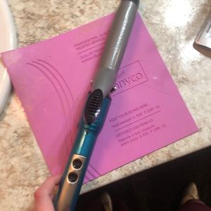 Conair Infiniti pro curling iron large barrel